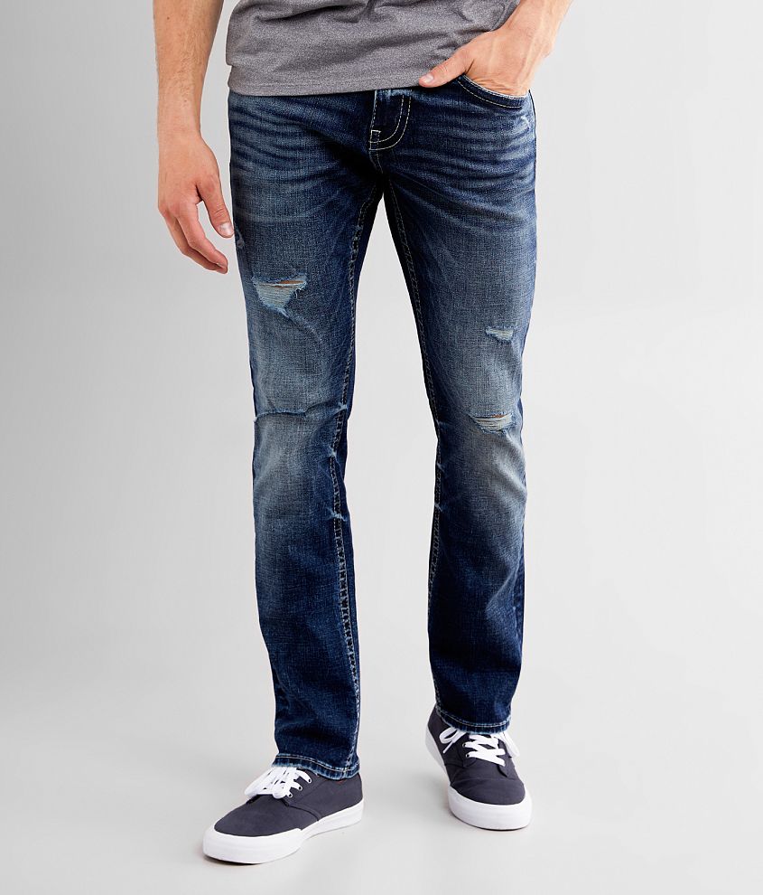 BKE Alec Straight Stretch Jean - Men's Jeans in Joseph | Buckle