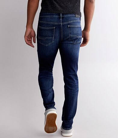 Outpost Makers Slim Taper Stretch Jean BACK