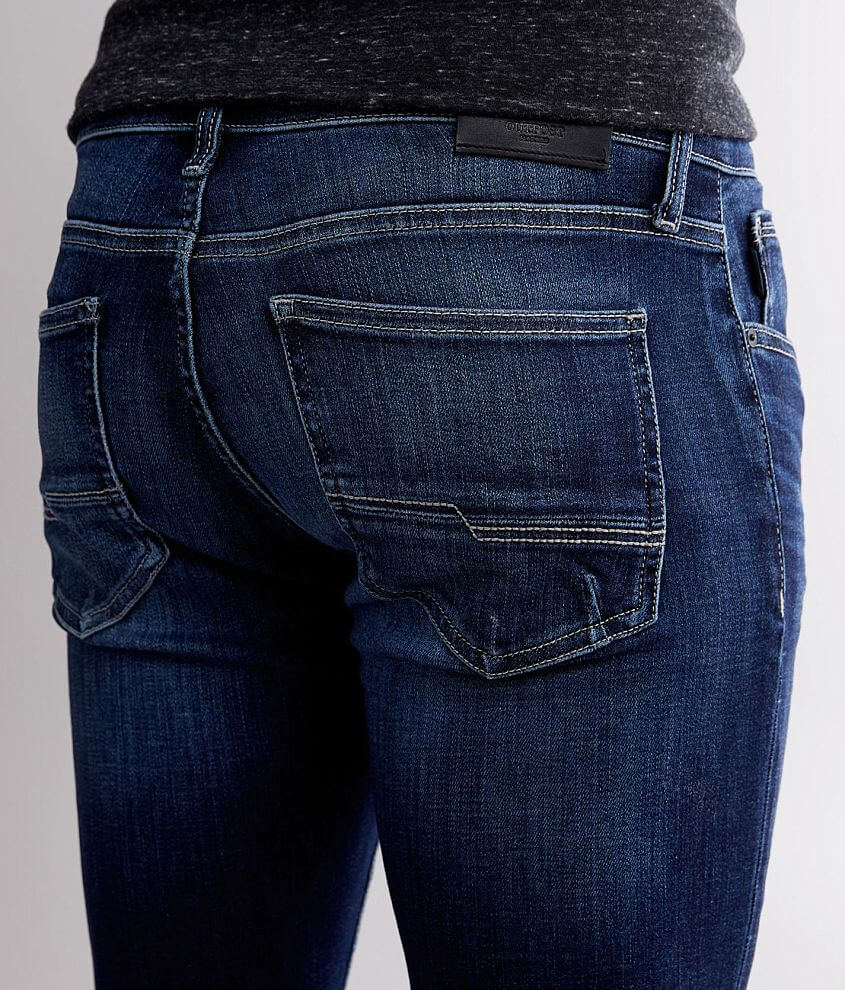 Slim Taper Stretch Jean