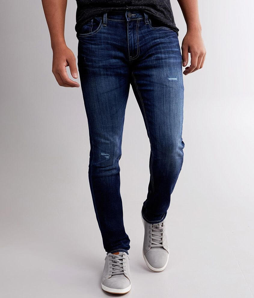 Outpost Makers Slim Taper Stretch Jean front view