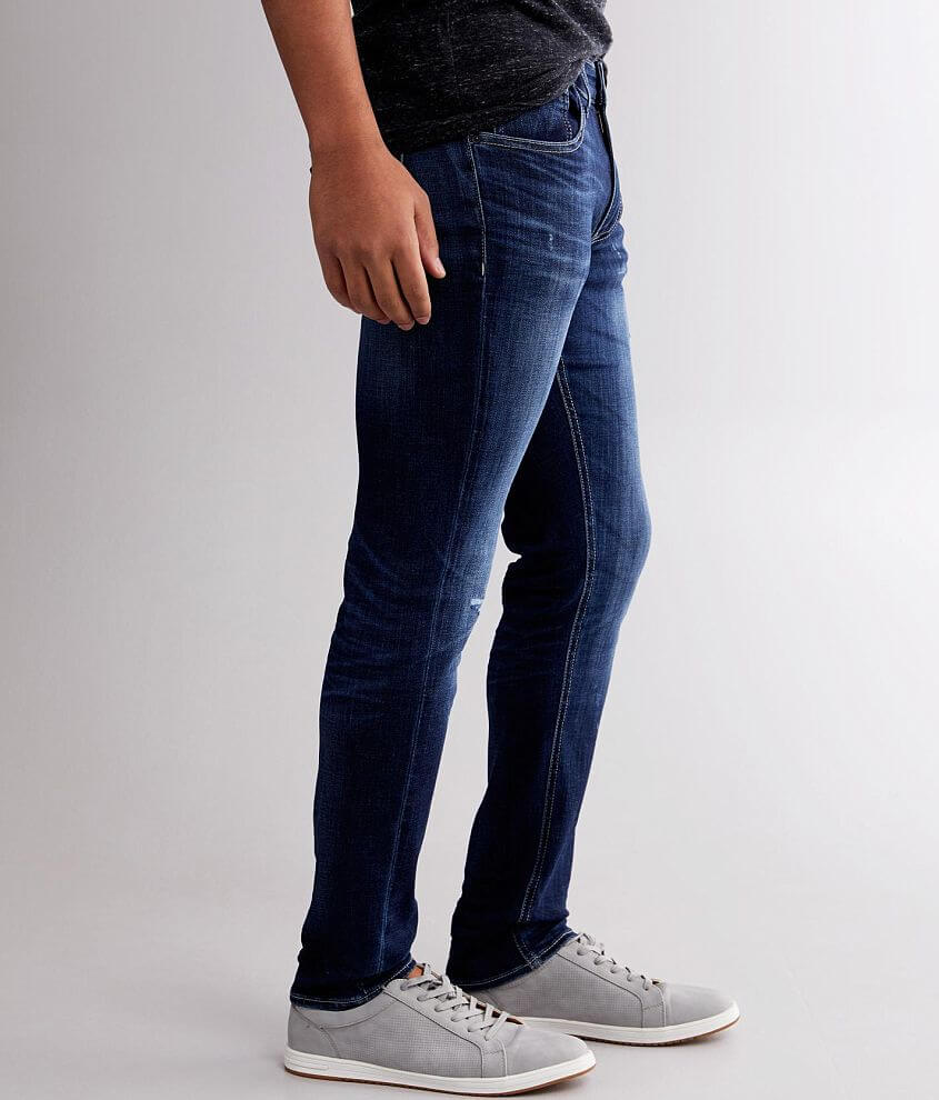 Slim Taper Stretch Jean
