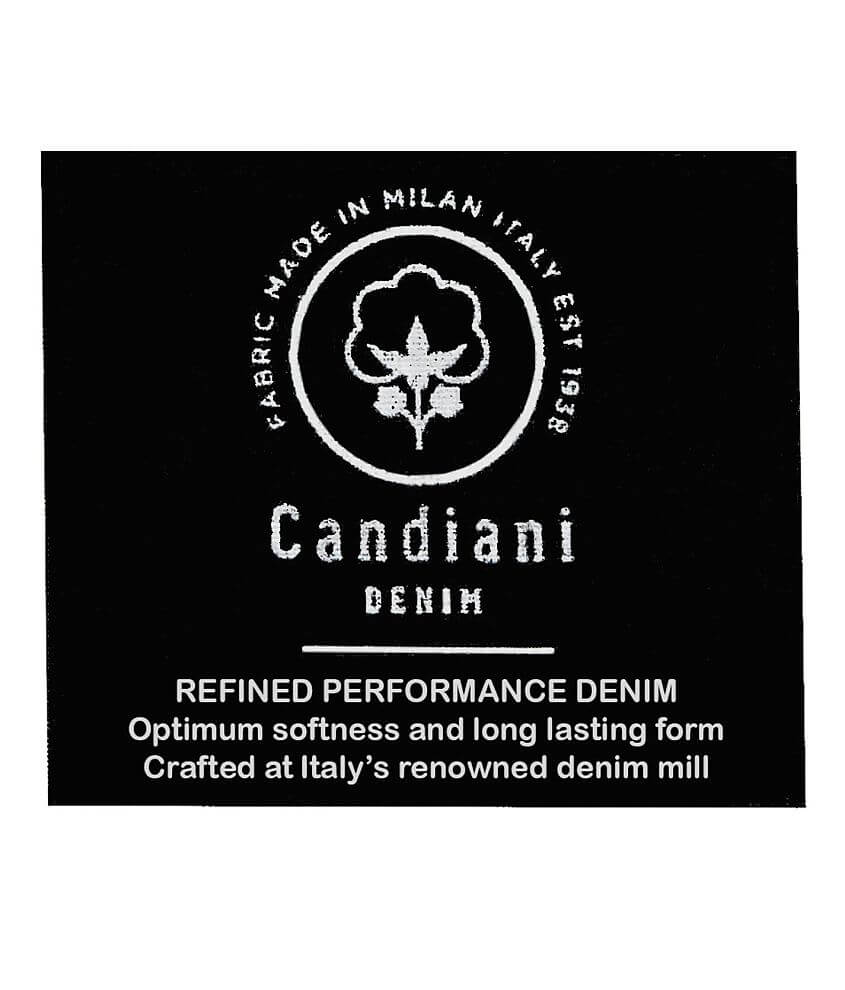 Slim Straight Stretch Jean