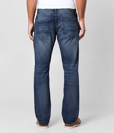 Outpost Makers Relaxed Straight Stretch Jean back view
