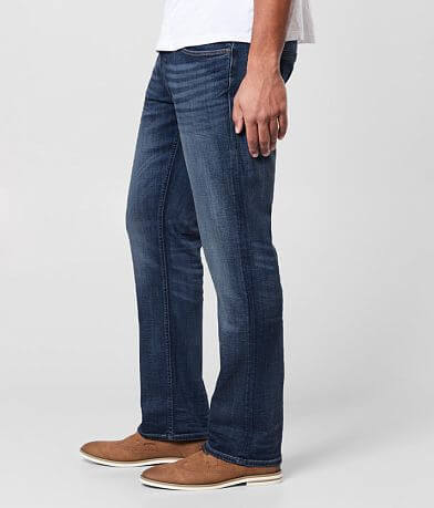 Outpost Makers Relaxed Straight Stretch Jean full right side view
