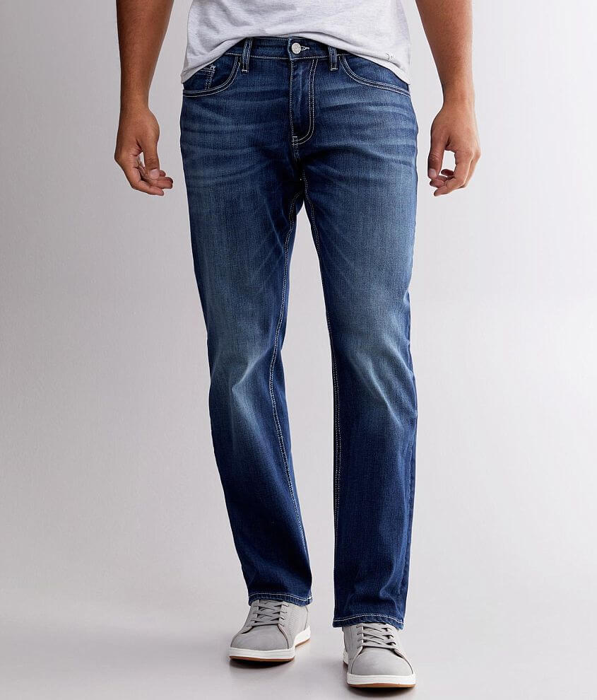 Outpost Makers Relaxed Straight Stretch Jean front view