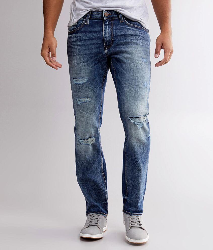 Outpost Makers Original Straight Stretch Jean front view