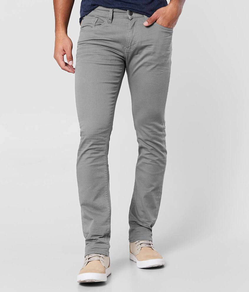 Outpost Makers Slim Straight Stretch Pant front view