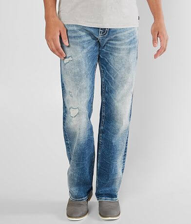 buckle jeans for men