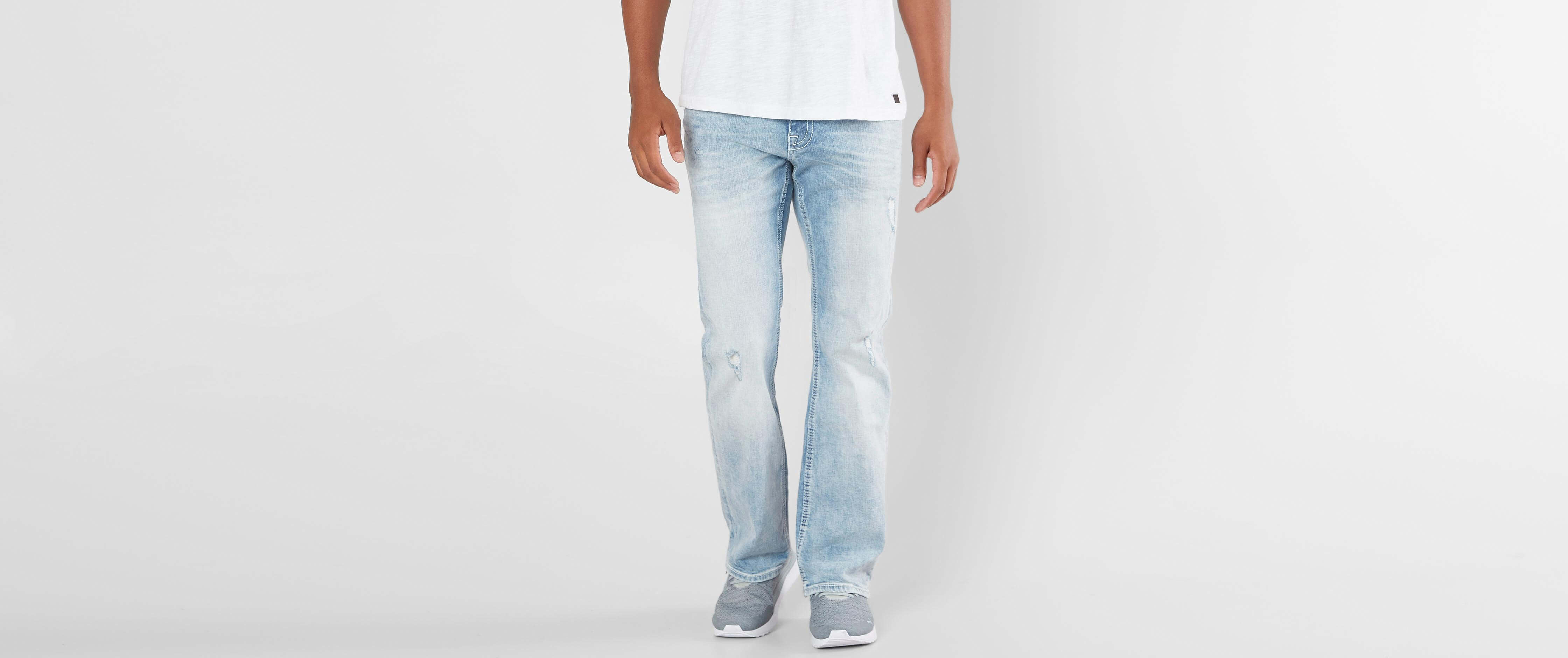 buckle black 9 fit jeans