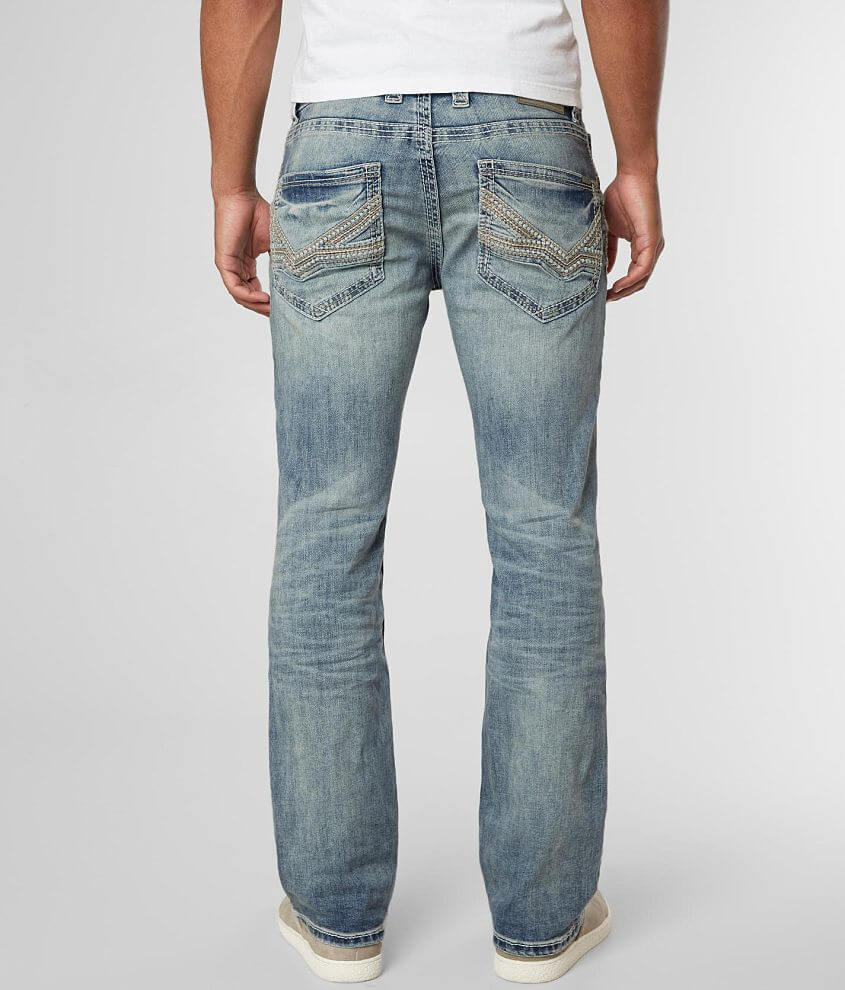 Nine Boot Stretch Jean
