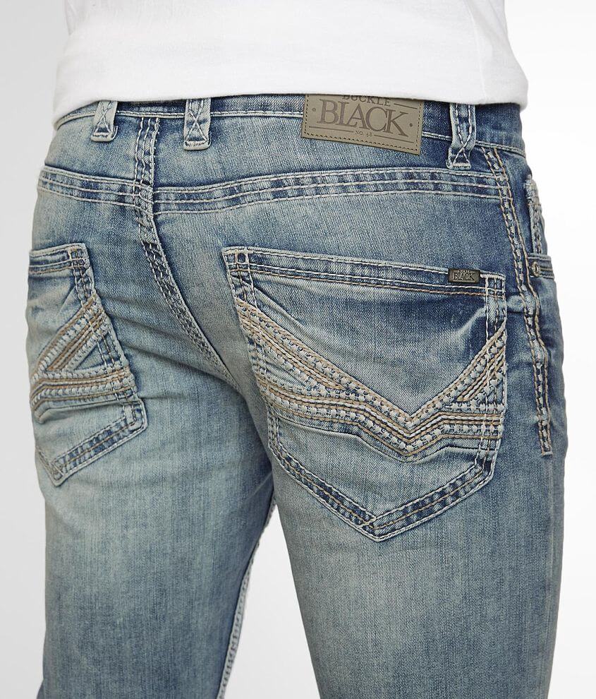 Nine Boot Stretch Jean