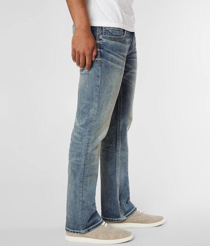 Nine Boot Stretch Jean