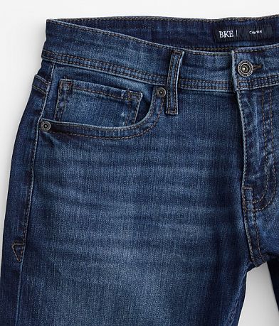 BKE Carter Boot Stretch Jean misc detail 1 view