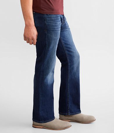 BKE Carter Boot Stretch Jean full right side view