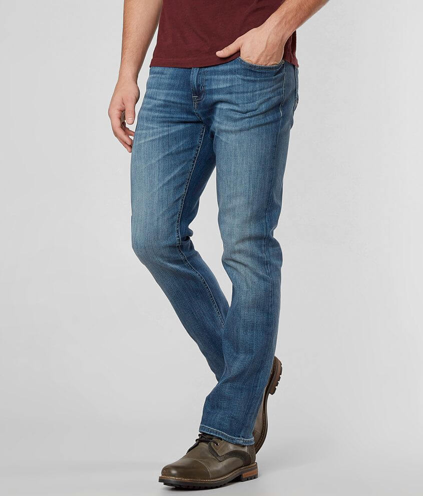 Outpost Makers Original Straight Stretch Jean - Men's Jeans in Alan