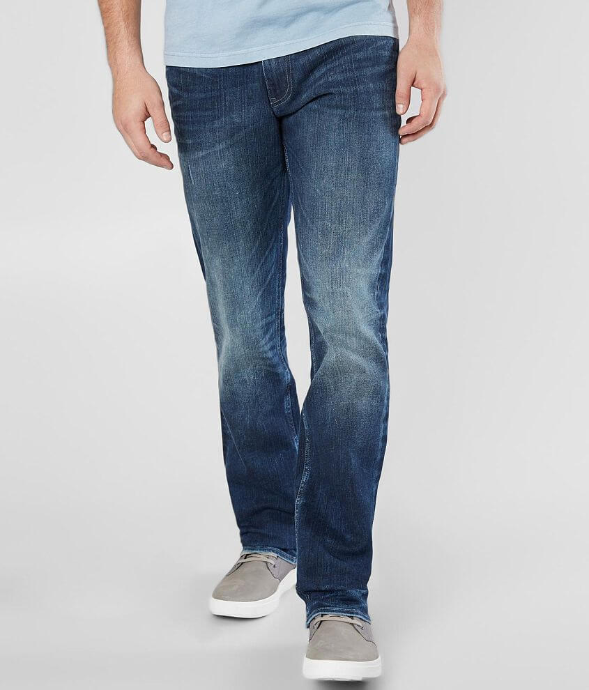 Outpost Makers Original Straight Stretch Jean - Men's Jeans in Bank2 ...