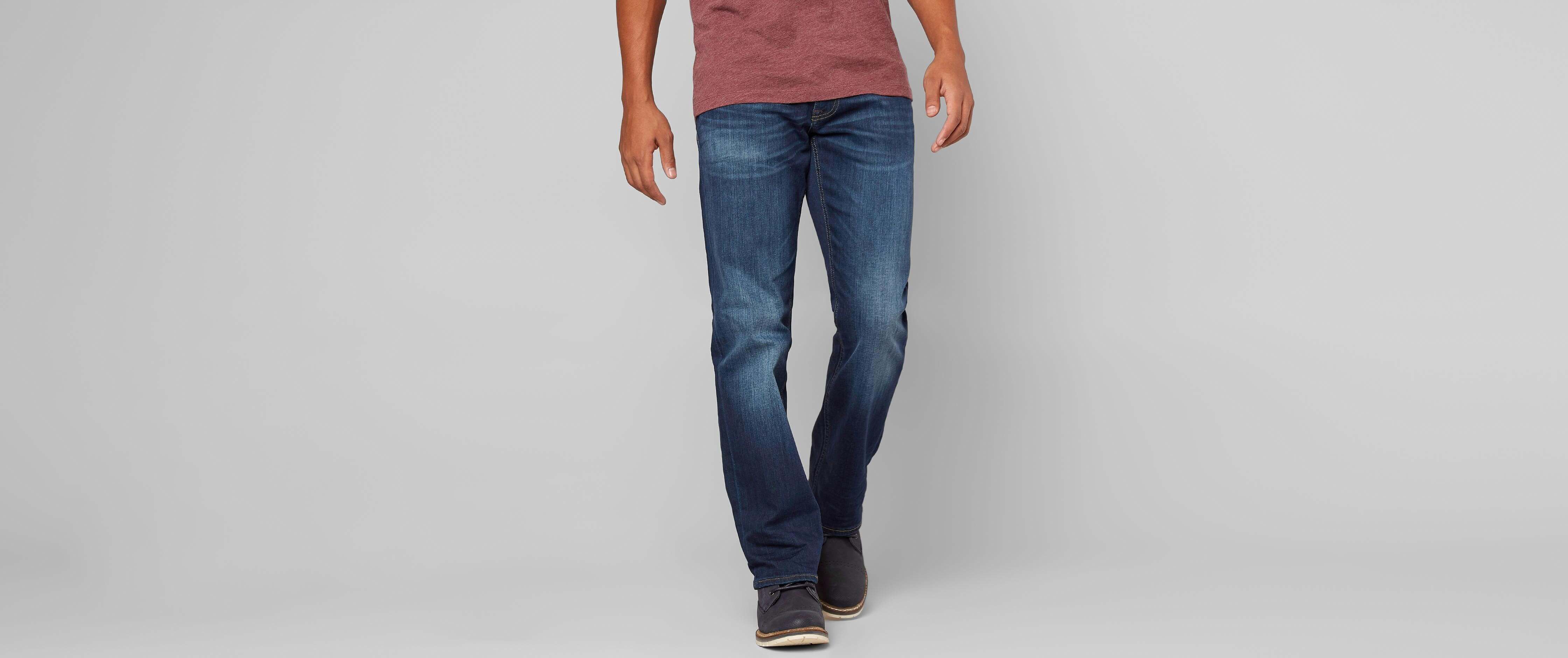 Outpost Makers Relaxed Straight Stretch Jean