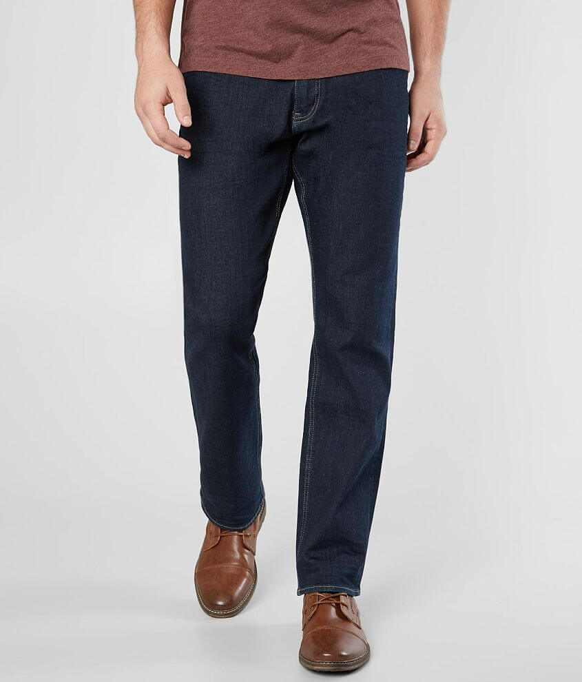 Outpost Makers Relaxed Straight Stretch Jean