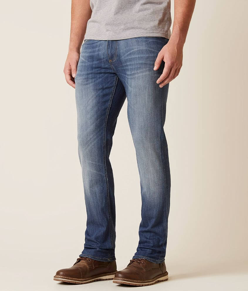 Outpost Makers Slim Straight Stretch Jean front view