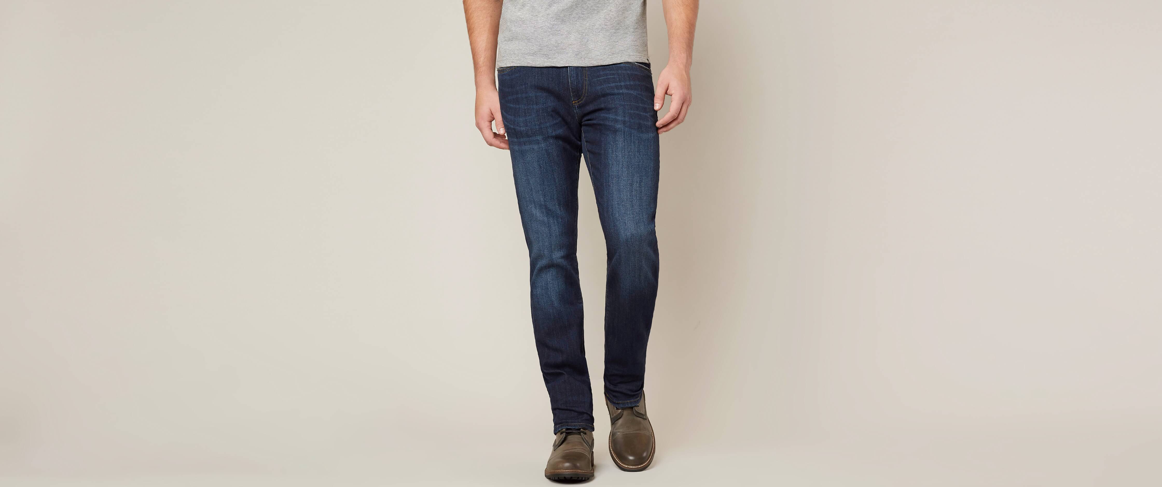 Outpost Makers Slim Straight Stretch Jean