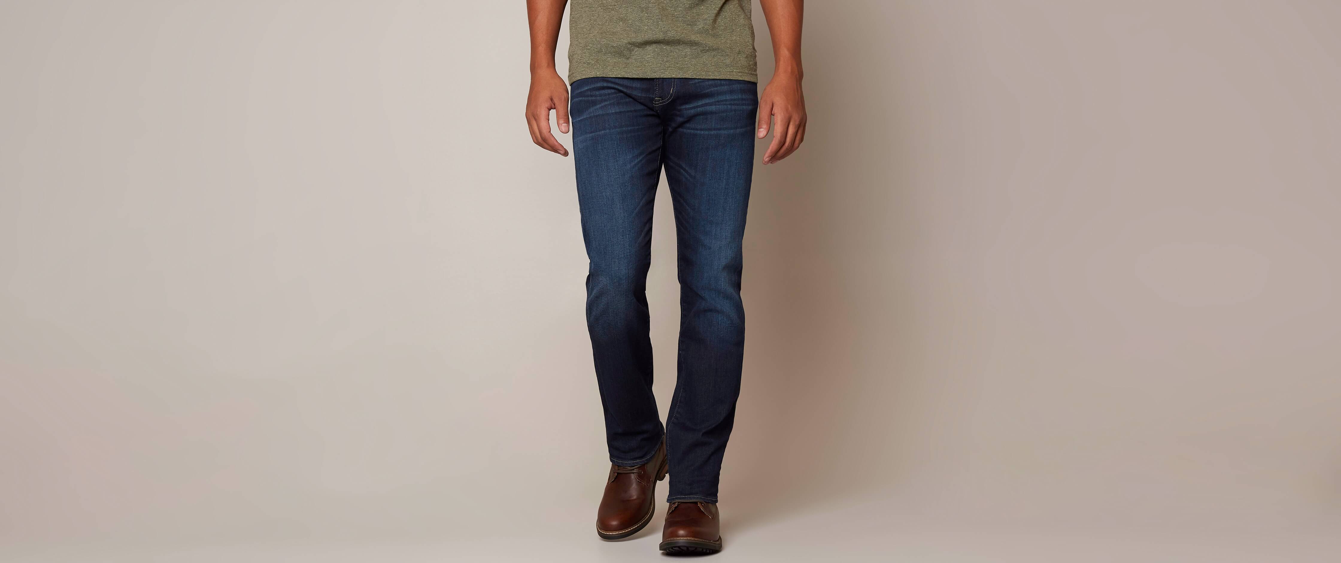 Outpost Makers Slim Straight Stretch Jean
