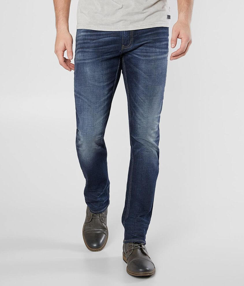 Outpost Makers Slim Straight Stretch Jean - Men's Jeans in Henry2 | Buckle