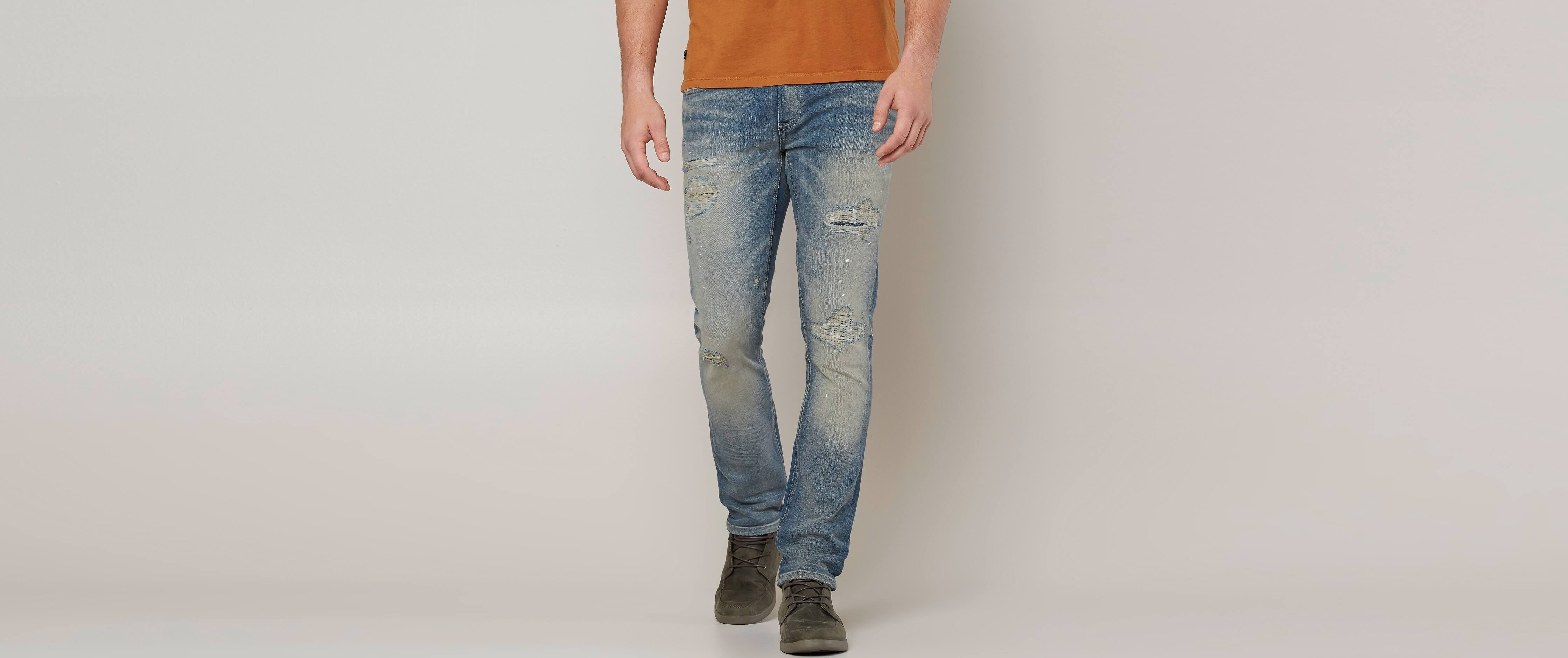 refinery mens jeans