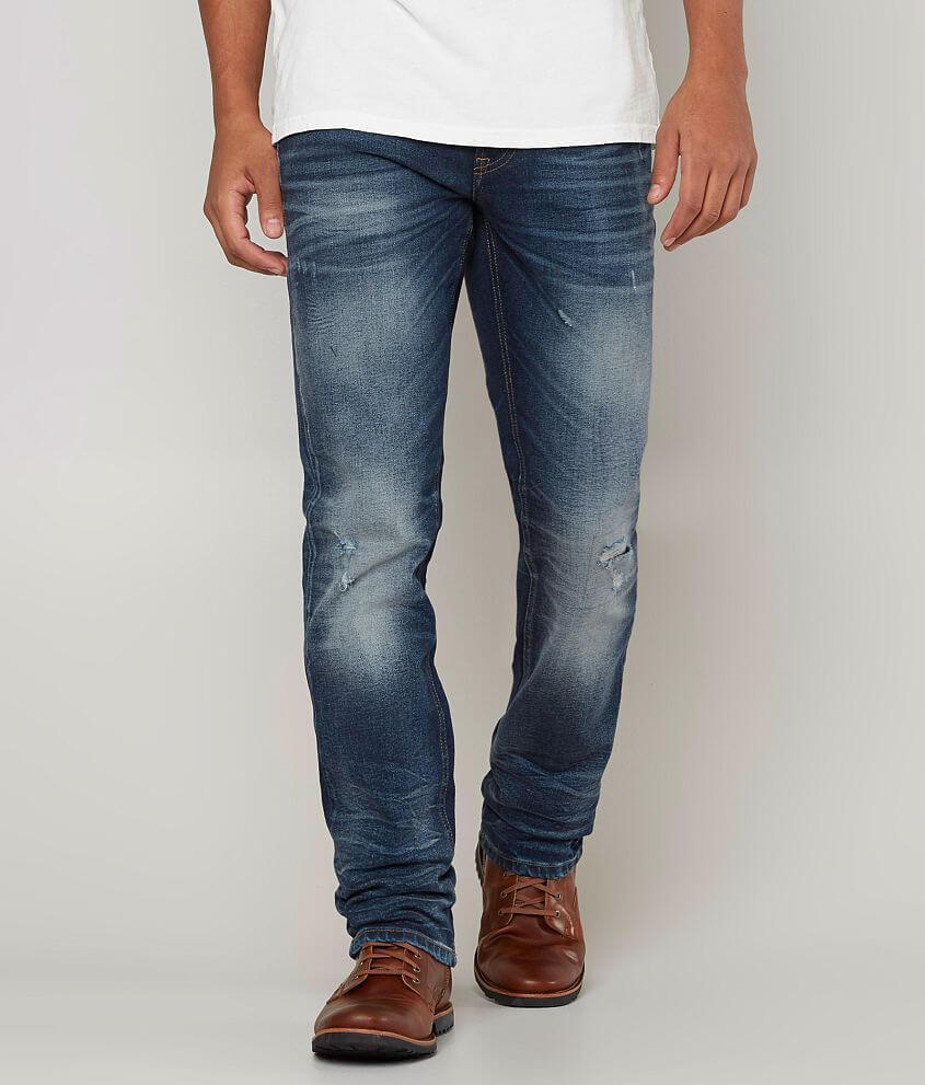 Stone Refinery Otis Straight Stretch Jean front view
