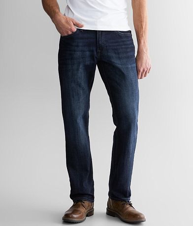 Outpost Makers Relaxed Straight Stretch Jean front view