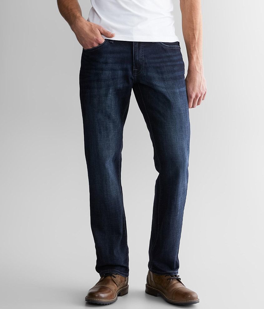 Outpost Makers Relaxed Straight Stretch Jean