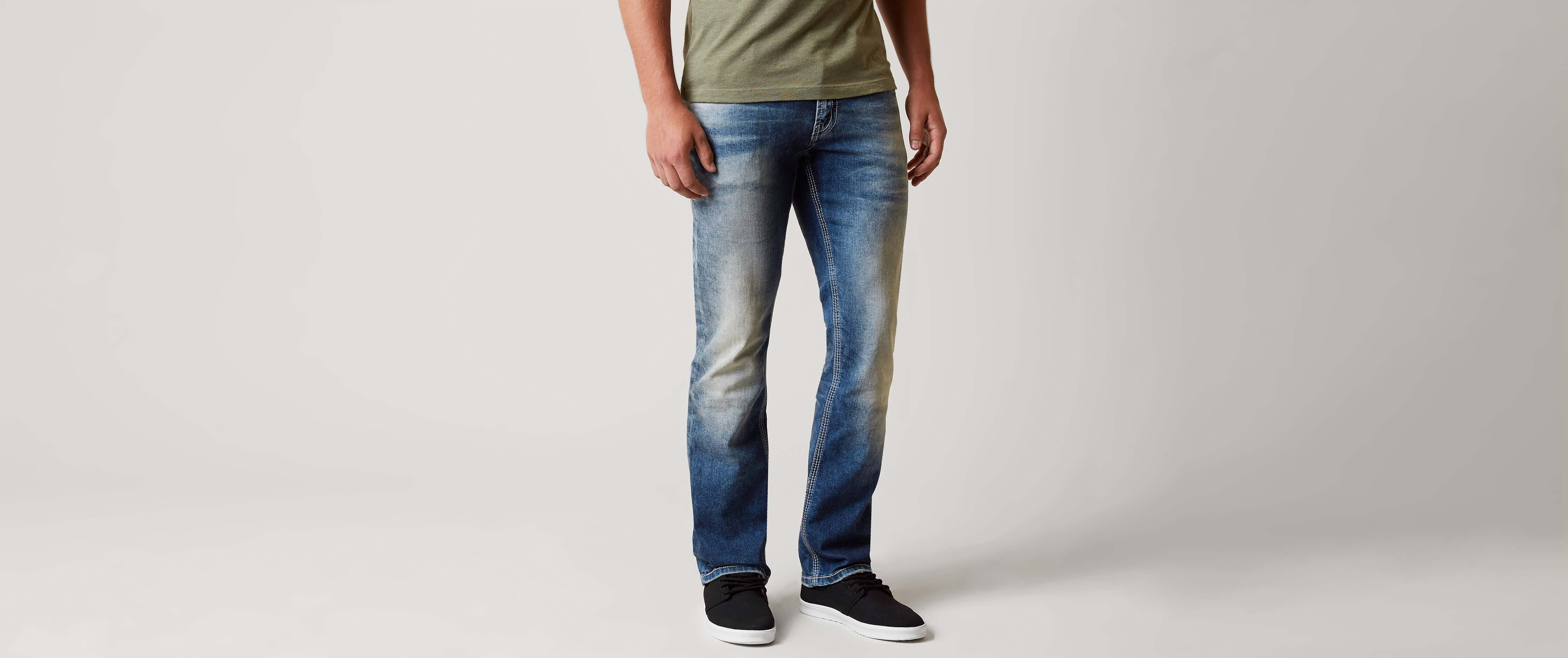 buckle black 9 fit jeans