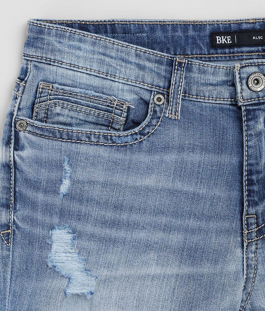 Alec Straight Stretch Jean