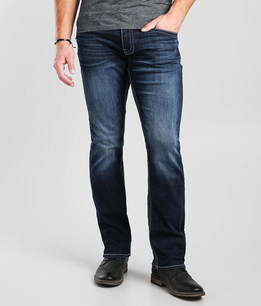 BKE Jake Straight Stretch Jean - Men's Jeans in Norris | Buckle