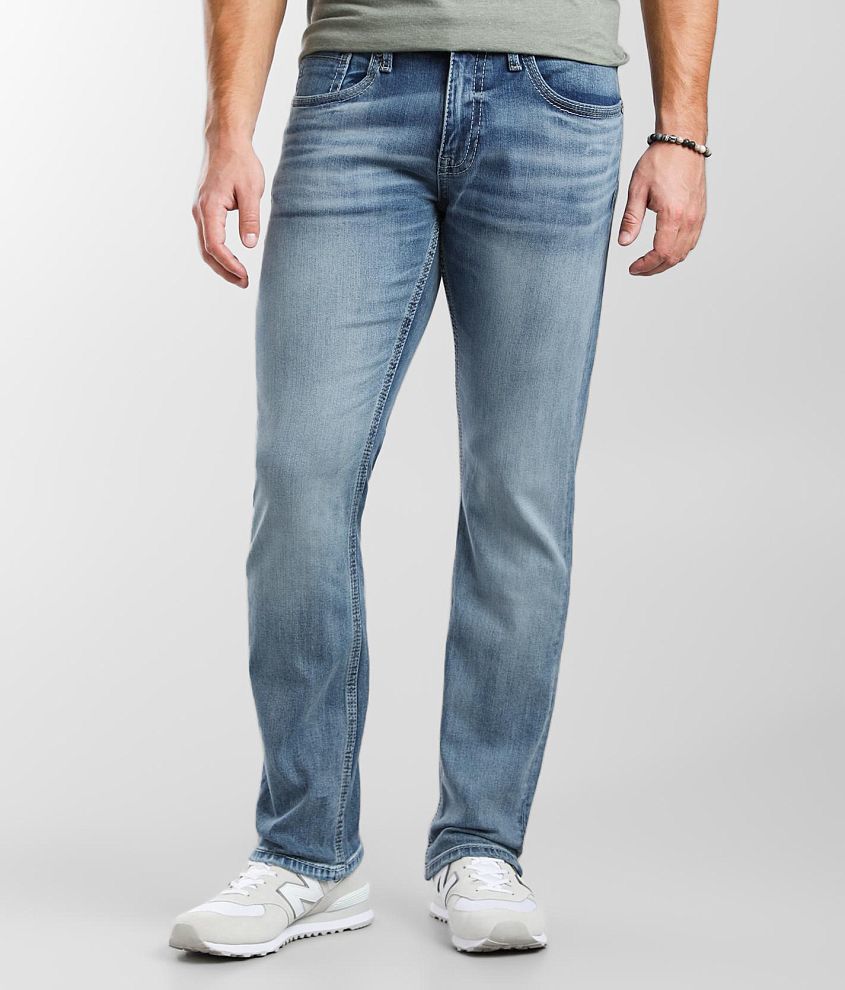 BKE Jake Straight Stretch Jean - Men's Jeans in Buena | Buckle