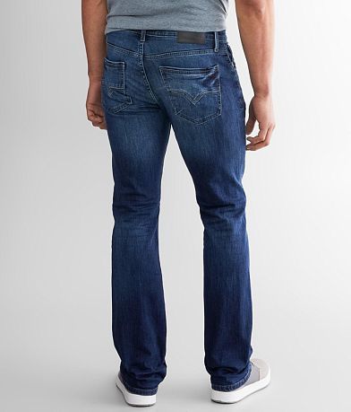 BKE Aiden Boot Stretch Jean back view