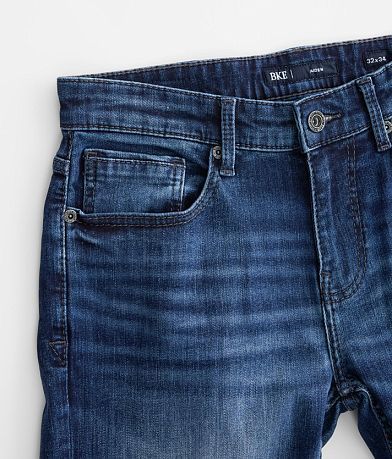BKE Aiden Boot Stretch Jean misc detail 1 view