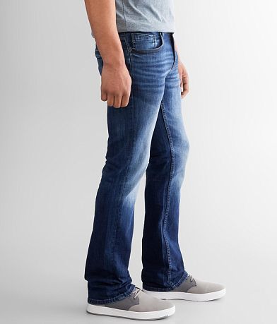 BKE Aiden Boot Stretch Jean full right side view