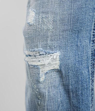 BKE Tyler Straight Stretch Jean misc detail 2 view