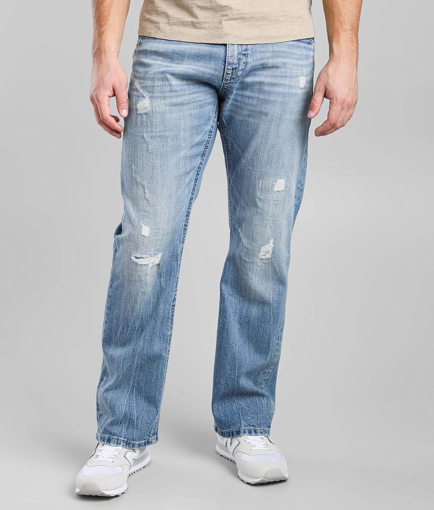 BKE Tyler Straight Stretch Jean - Men's Jeans In Gonzaga | Buckle