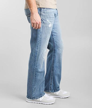 BKE Tyler Straight Stretch Jean full right side view