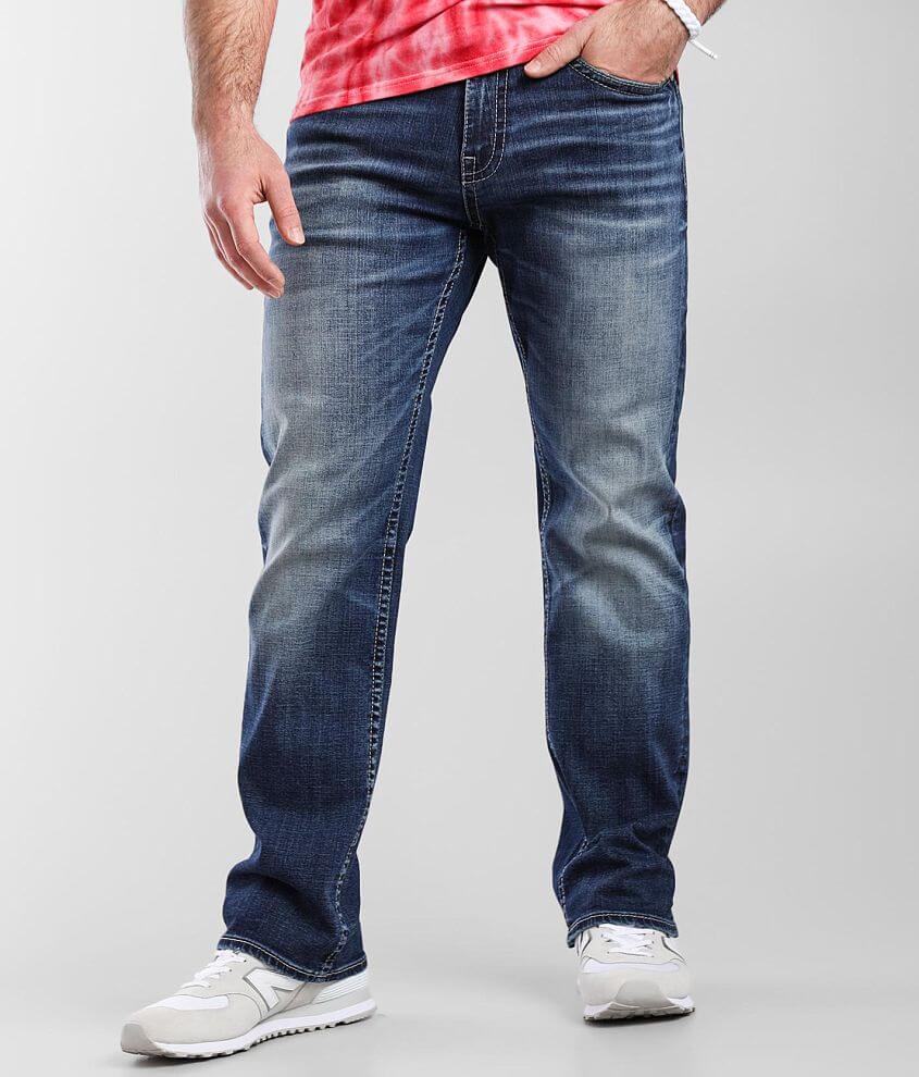 BKE Tyler Straight Stretch Jean - Men's Jeans in Rayna | Buckle