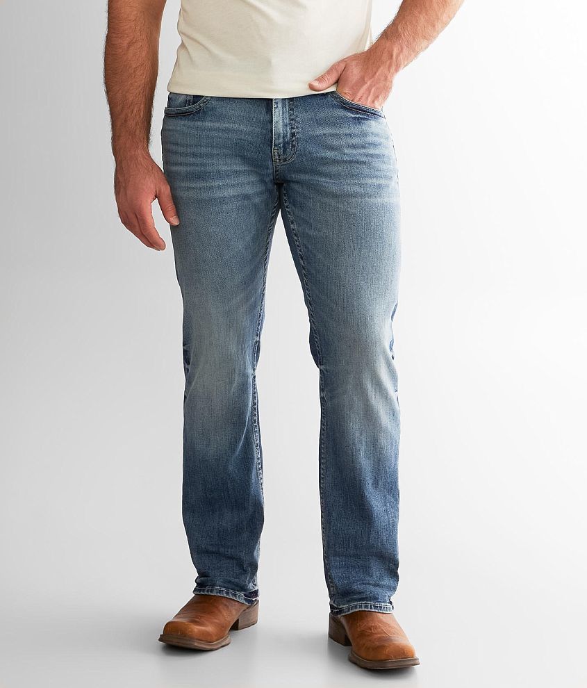 BKE Tyler Stretch Jean front view