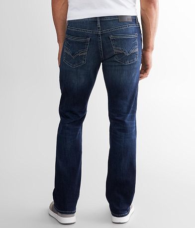 BKE Jake Boot Stretch Jean BACK