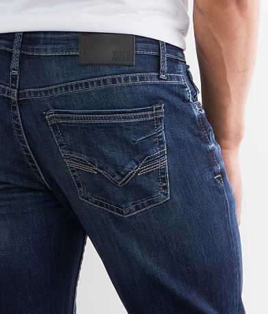 BKE Jake Boot Stretch Jean BACK_POCKET