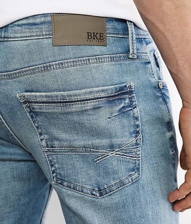 BKE Aiden Boot Stretch Jean BACK_POCKET