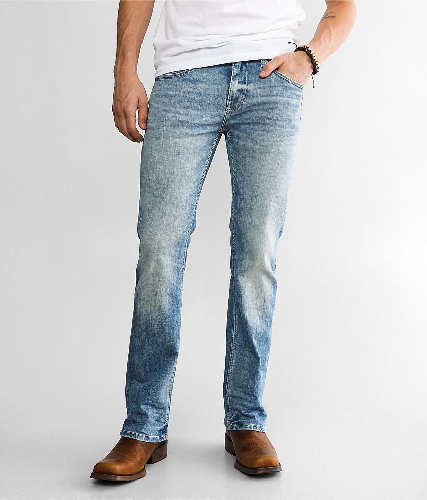 BKE Aiden Boot Stretch Jean front view