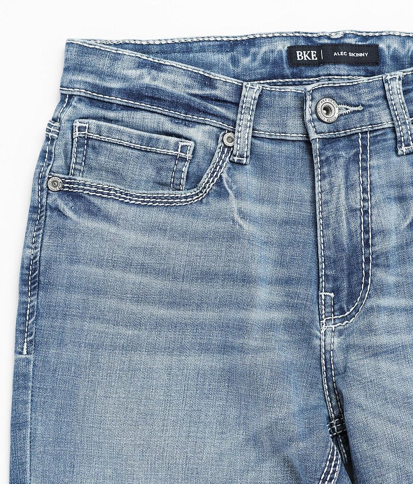 Alec Skinny Stretch Jean