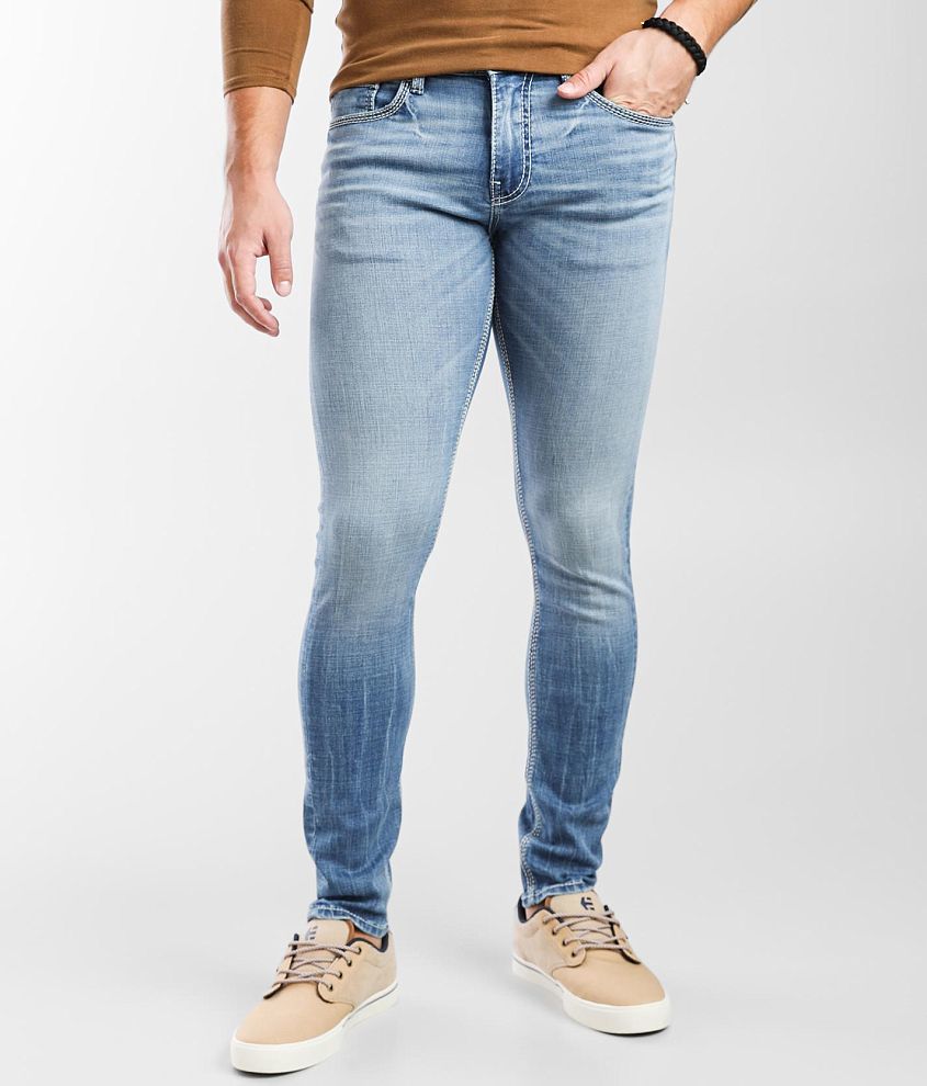 BKE Alec Skinny Stretch Jean front view