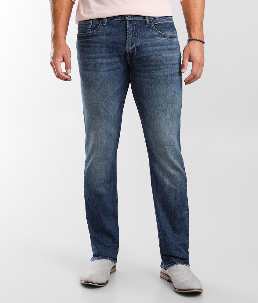 Outpost Makers Original Straight Stretch Jean - Men's Jeans in Nishiki ...