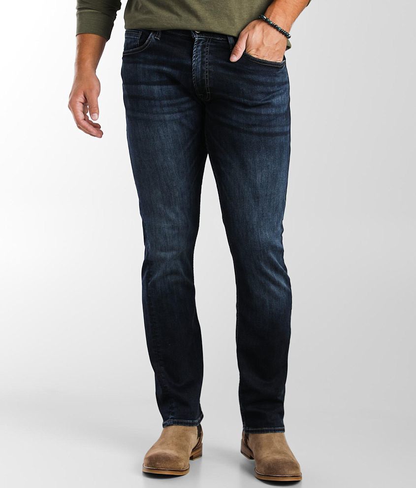 Outpost Makers Original Straight Stretch Jean - Men's Jeans in Level